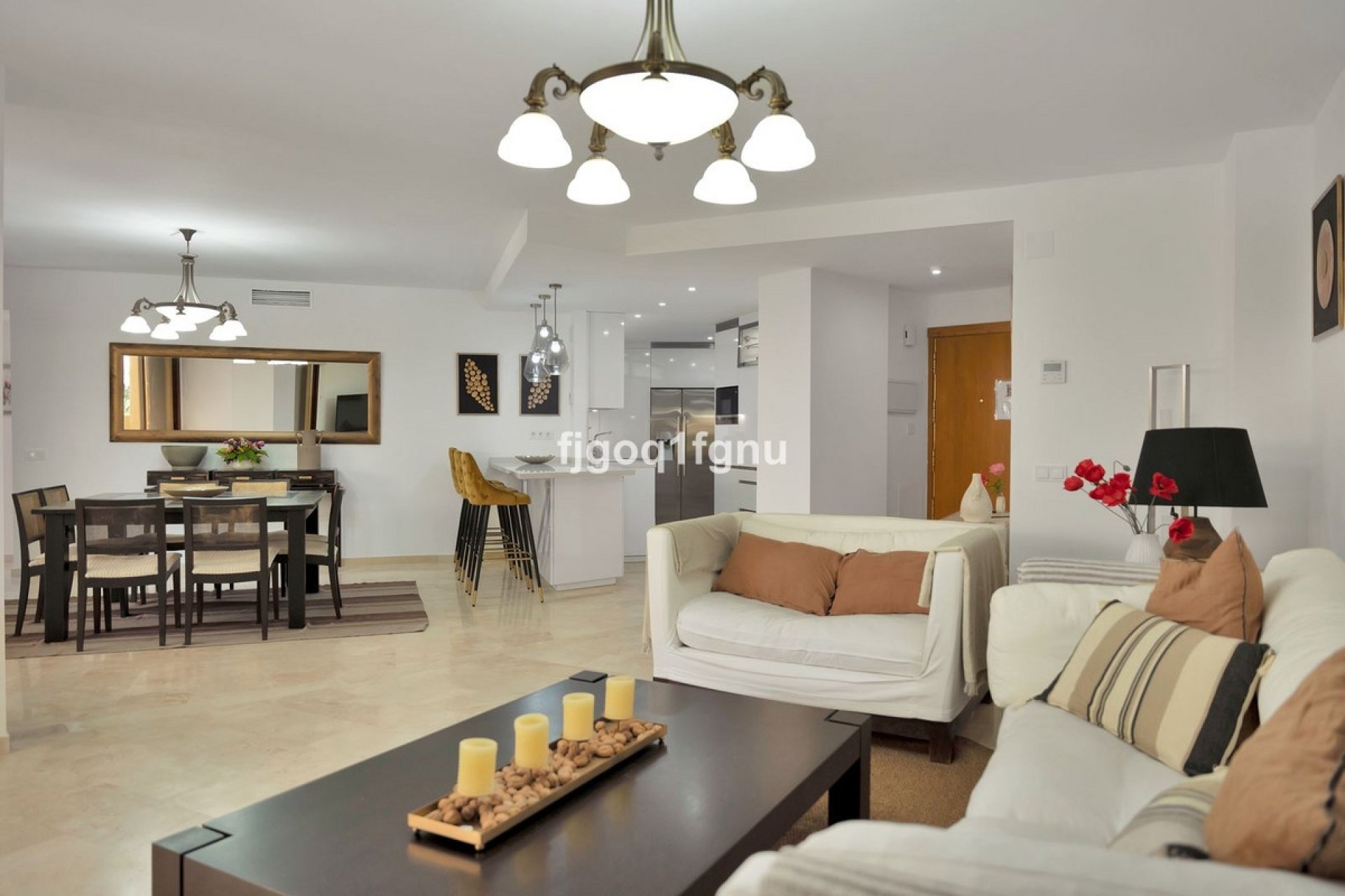 Rynek wtórny - apartment - Estepona - Costalita