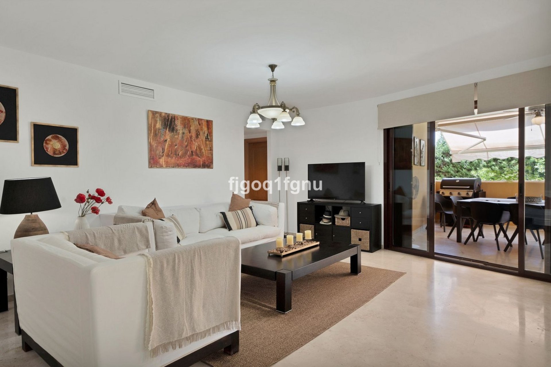 Rynek wtórny - apartment - Estepona - Costalita