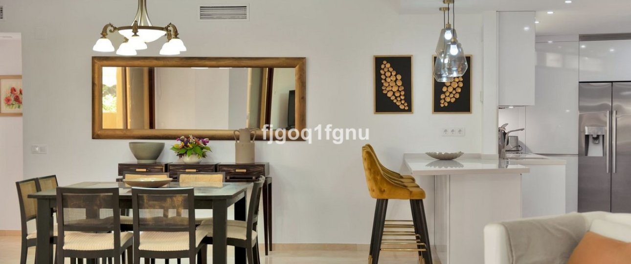 Rynek wtórny - apartment - Estepona - Costalita