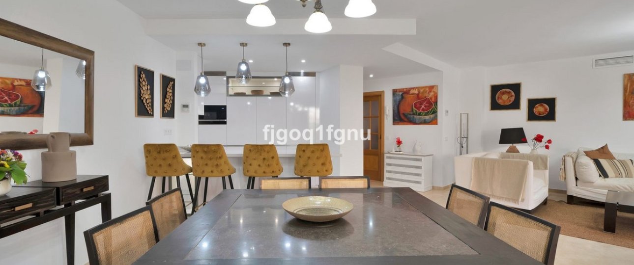 Rynek wtórny - apartment - Estepona - Costalita