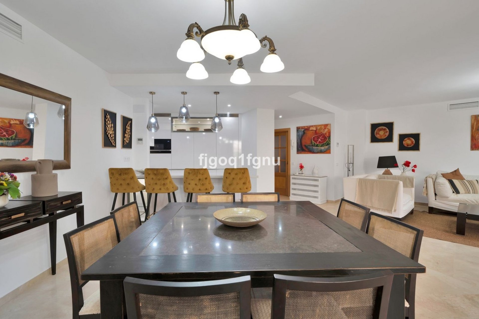 Rynek wtórny - apartment - Estepona - Costalita