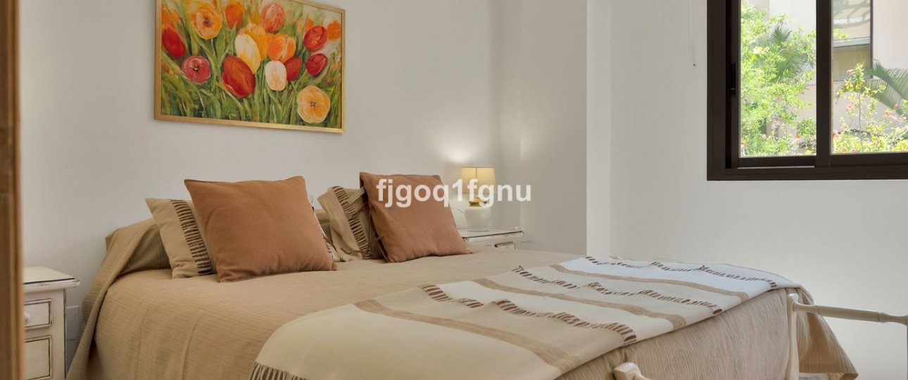 Rynek wtórny - apartment - Estepona - Costalita