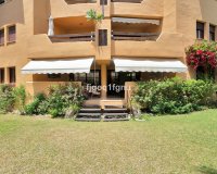 Rynek wtórny - apartment - Estepona - Costalita