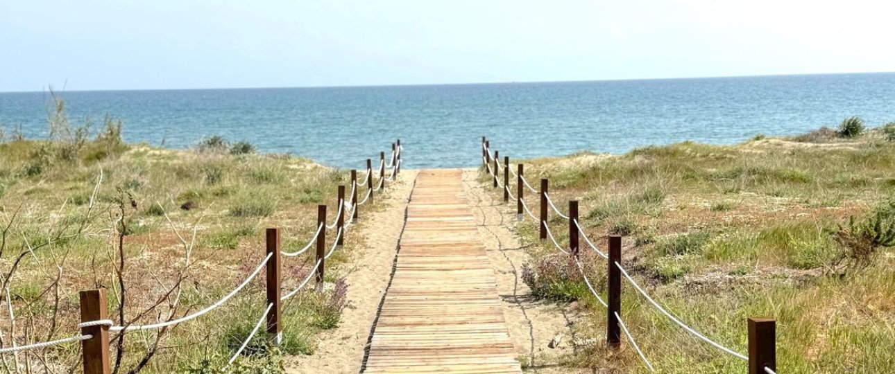 Rynek wtórny - apartment - Estepona - Costalita