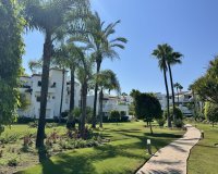 Rynek wtórny - apartment - Estepona - Costalita