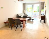 Rynek wtórny - apartment - Estepona - Costalita