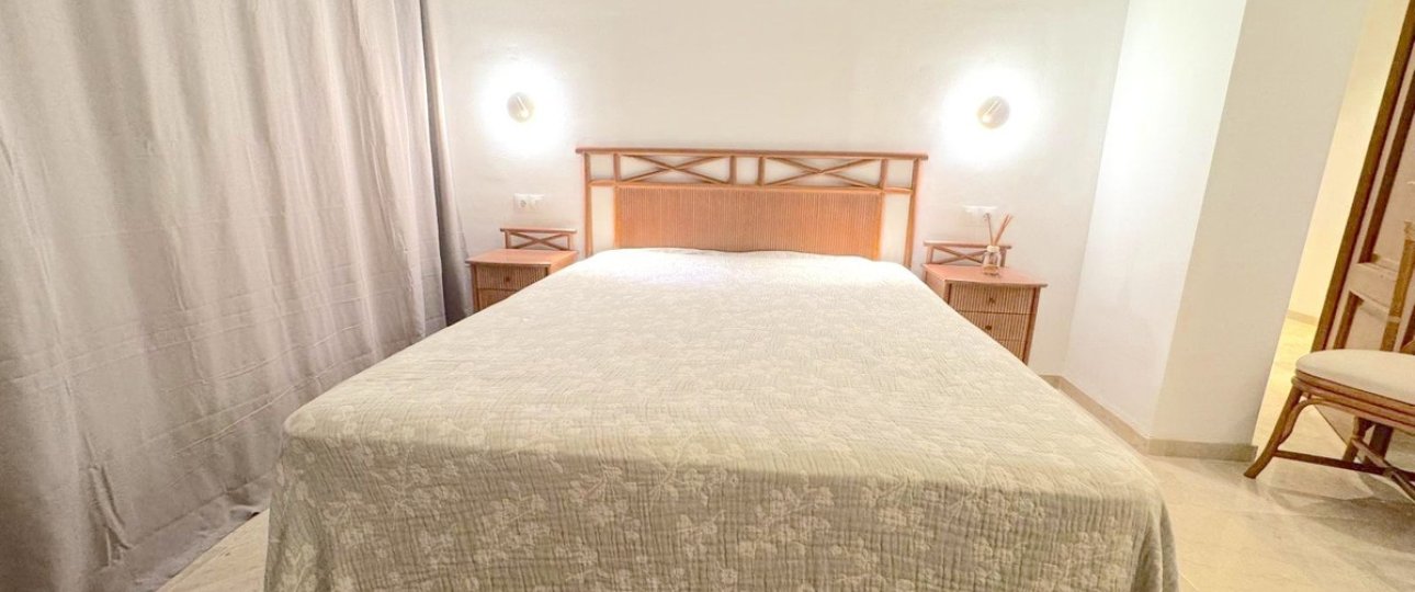 Rynek wtórny - apartment - Estepona - Costalita