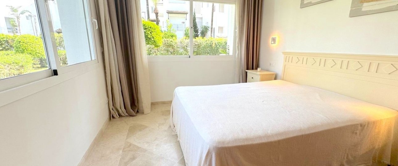 Rynek wtórny - apartment - Estepona - Costalita