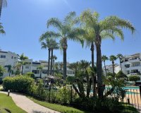 Rynek wtórny - apartment - Estepona - Costalita