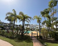 Rynek wtórny - apartment - Estepona - Costalita