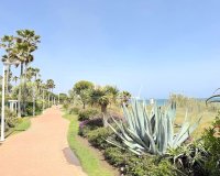 Rynek wtórny - apartment - Estepona - Costalita