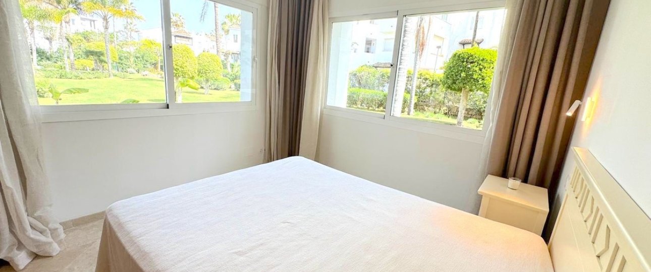 Rynek wtórny - apartment - Estepona - Costalita