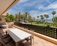 Rynek wtórny - apartment - Estepona - Costalita