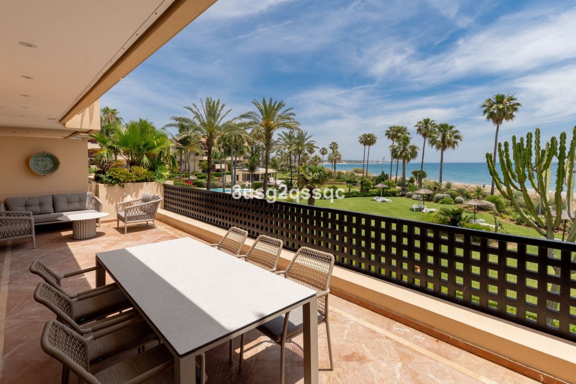 Rynek wtórny - apartment - Estepona - Costalita
