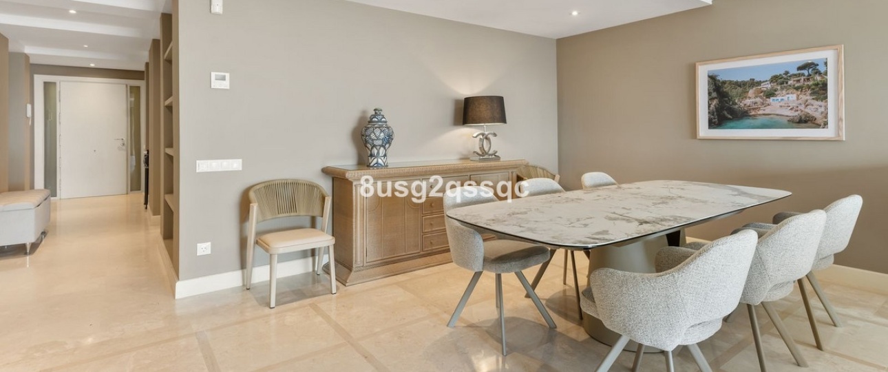 Rynek wtórny - apartment - Estepona - Costalita