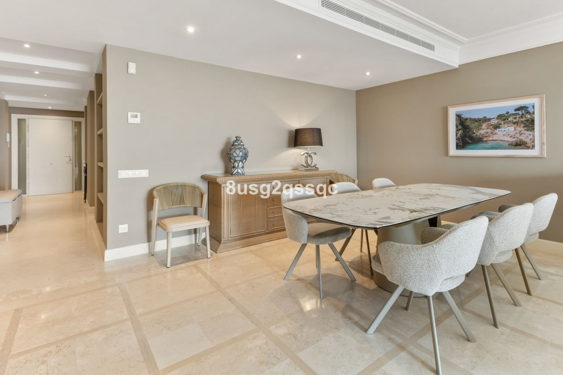 Rynek wtórny - apartment - Estepona - Costalita
