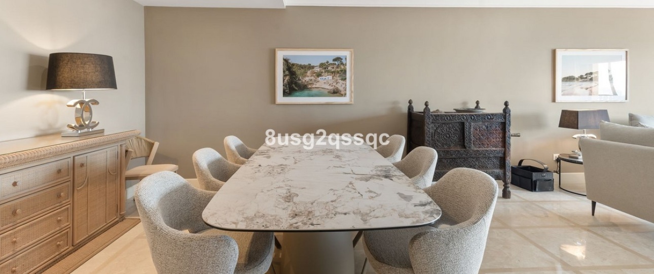 Rynek wtórny - apartment - Estepona - Costalita