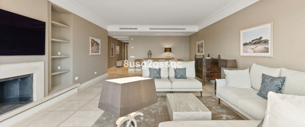 Rynek wtórny - apartment - Estepona - Costalita