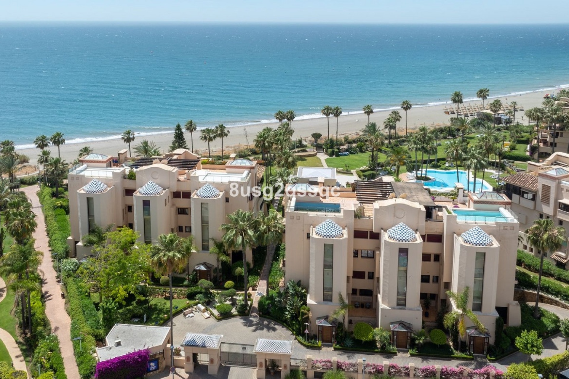 Rynek wtórny - apartment - Estepona - Costalita