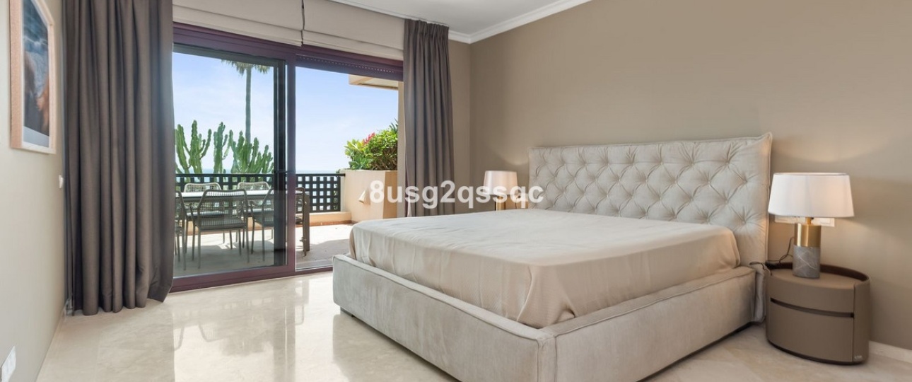 Rynek wtórny - apartment - Estepona - Costalita