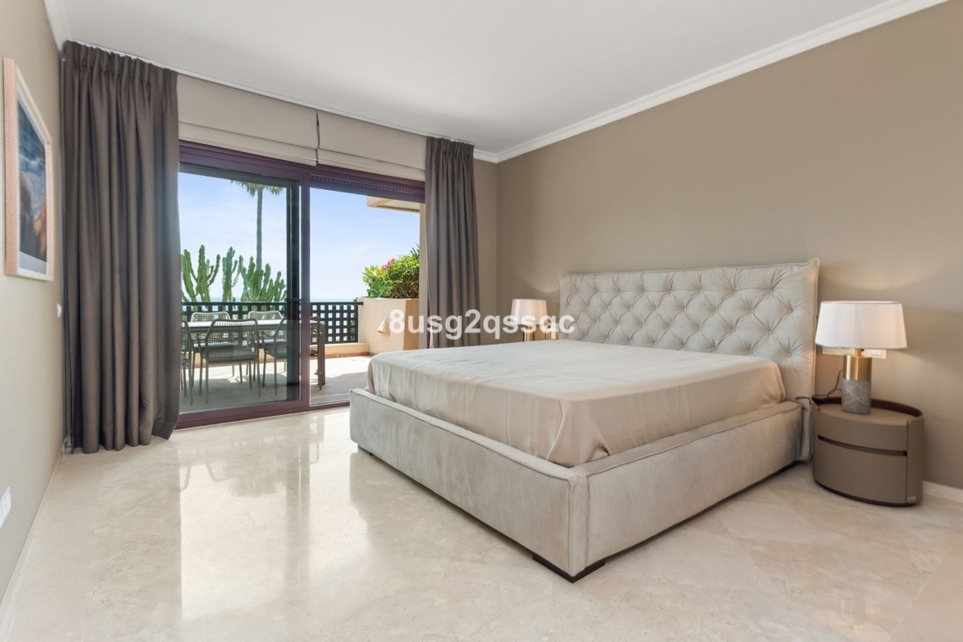 Rynek wtórny - apartment - Estepona - Costalita