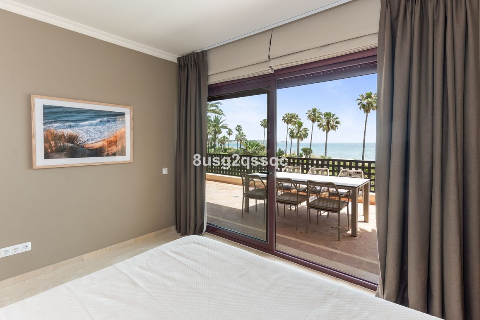 Rynek wtórny - apartment - Estepona - Costalita