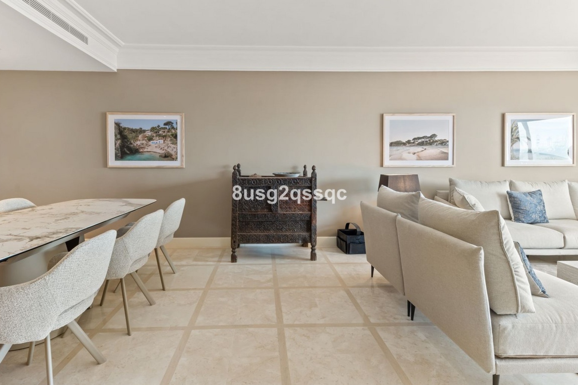 Rynek wtórny - apartment - Estepona - Costalita
