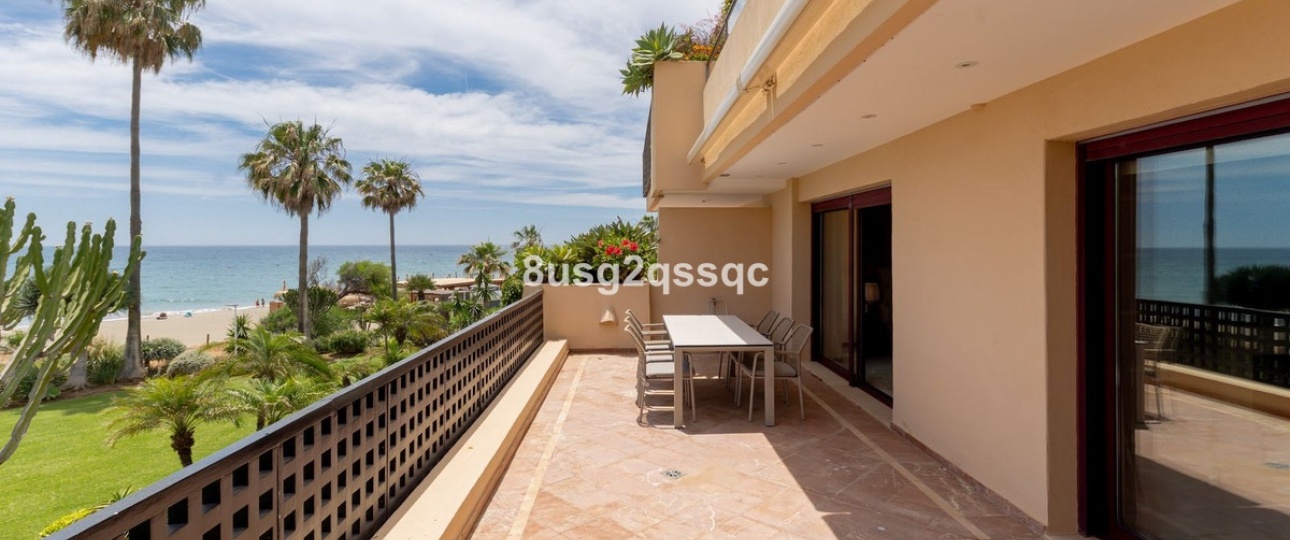 Rynek wtórny - apartment - Estepona - Costalita