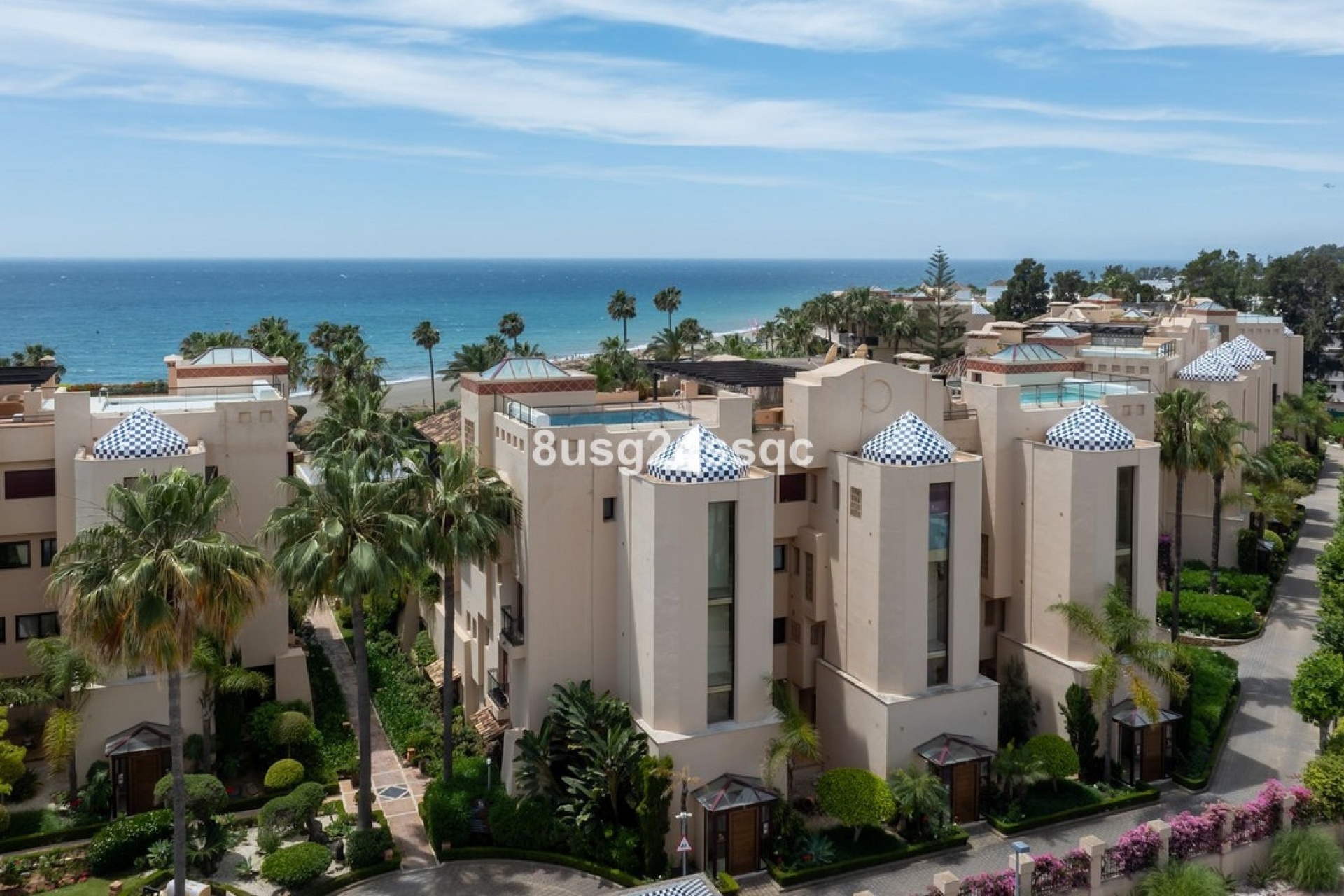 Rynek wtórny - apartment - Estepona - Costalita