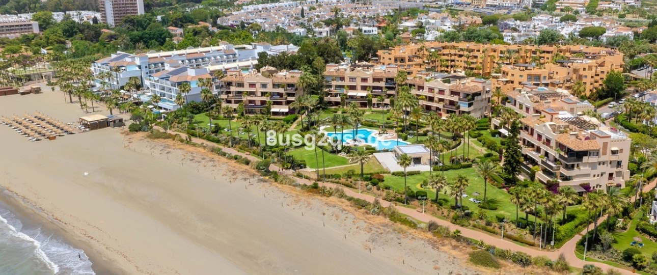 Rynek wtórny - apartment - Estepona - Costalita