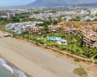 Rynek wtórny - apartment - Estepona - Costalita