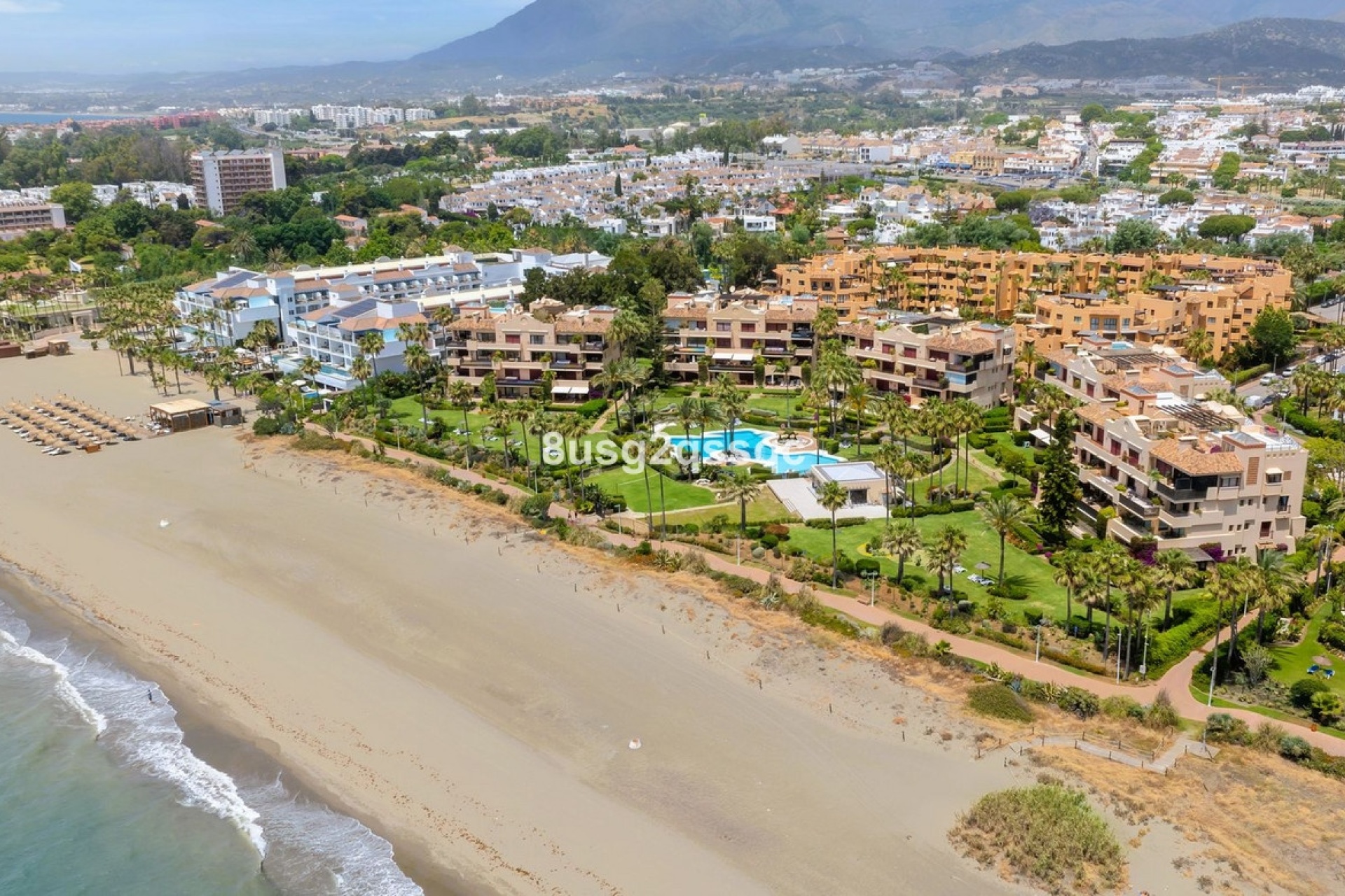 Rynek wtórny - apartment - Estepona - Costalita