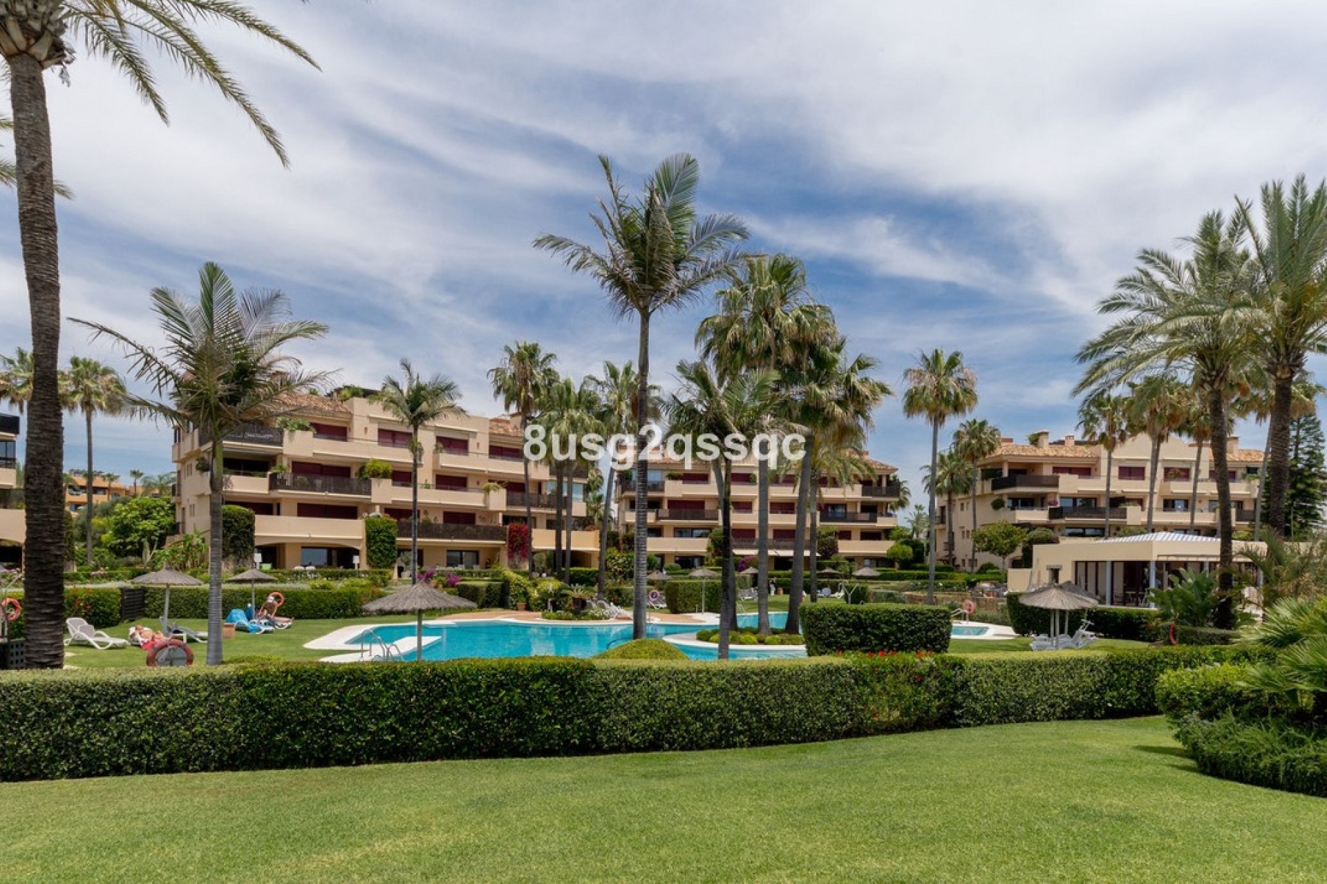 Rynek wtórny - apartment - Estepona - Costalita