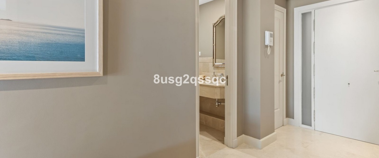 Rynek wtórny - apartment - Estepona - Costalita