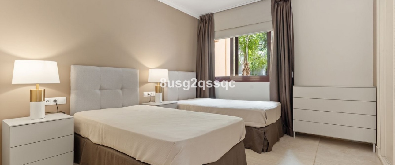 Rynek wtórny - apartment - Estepona - Costalita