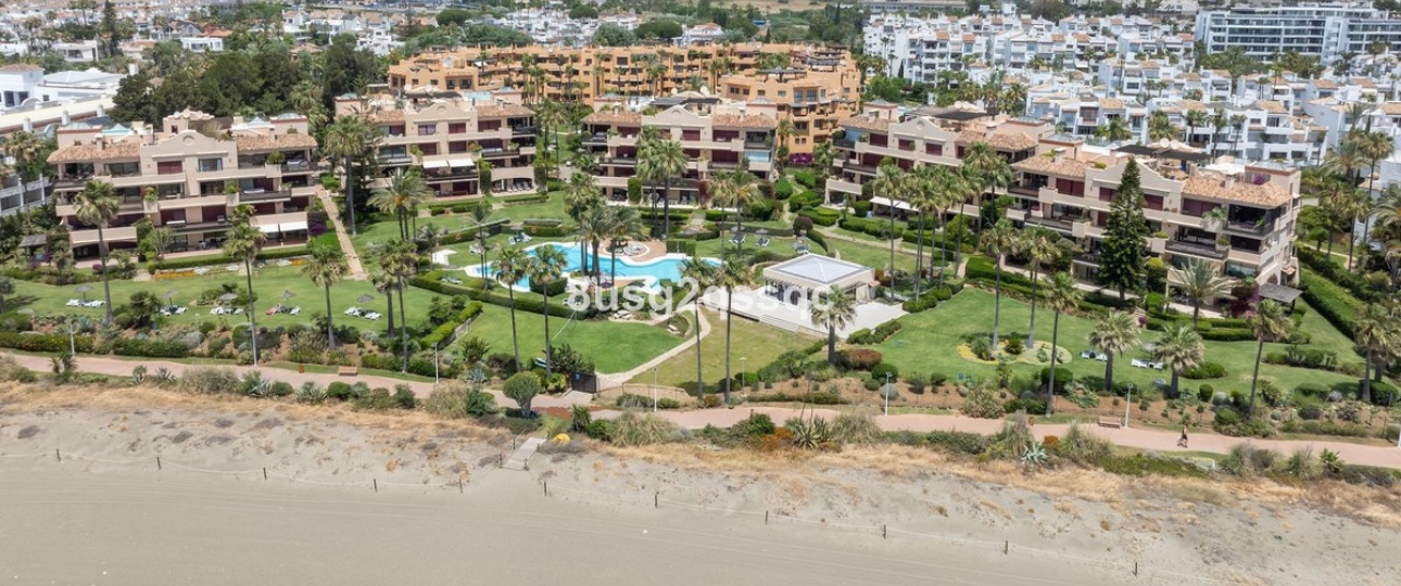 Rynek wtórny - apartment - Estepona - Costalita