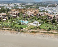 Rynek wtórny - apartment - Estepona - Costalita