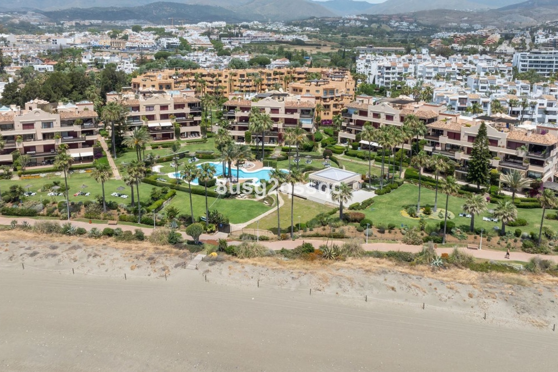 Rynek wtórny - apartment - Estepona - Costalita