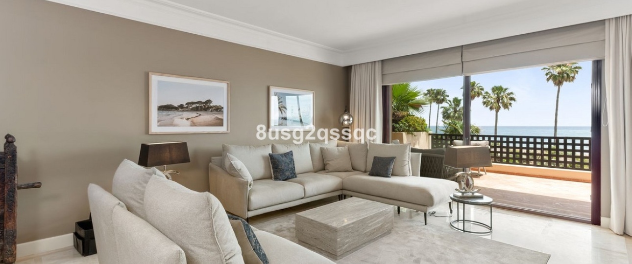 Rynek wtórny - apartment - Estepona - Costalita