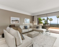 Rynek wtórny - apartment - Estepona - Costalita