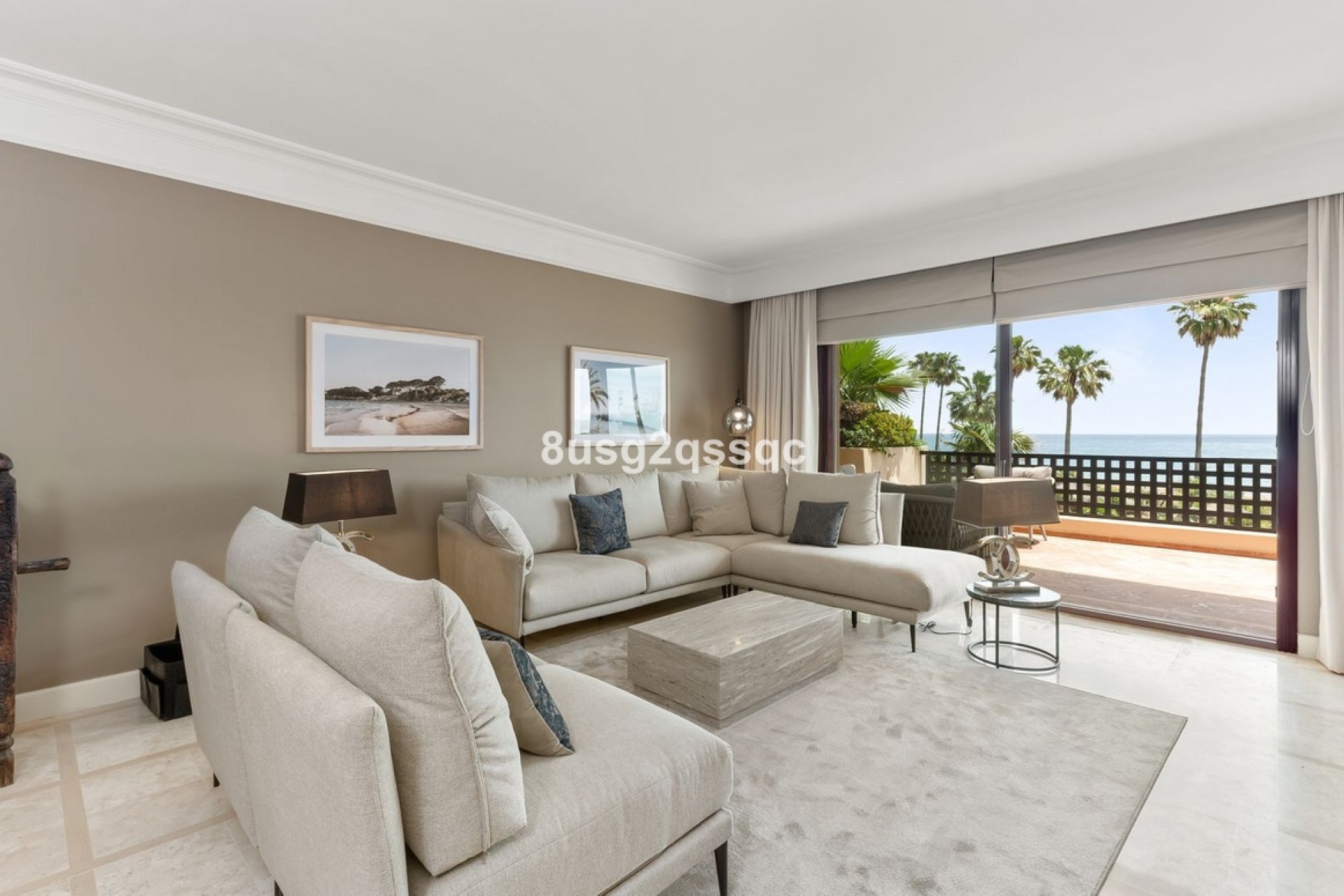 Rynek wtórny - apartment - Estepona - Costalita
