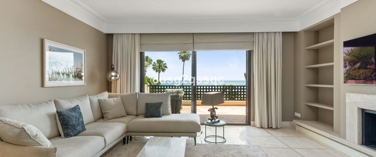 Rynek wtórny - apartment - Estepona - Costalita