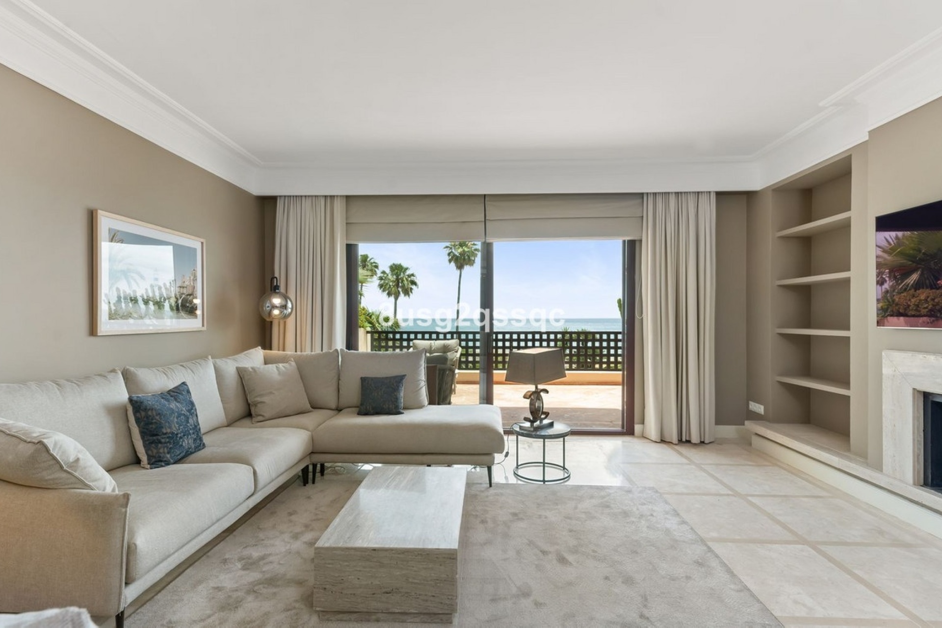 Rynek wtórny - apartment - Estepona - Costalita