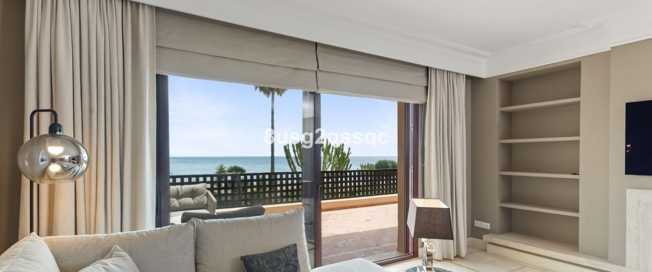 Rynek wtórny - apartment - Estepona - Costalita