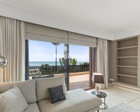 Rynek wtórny - apartment - Estepona - Costalita
