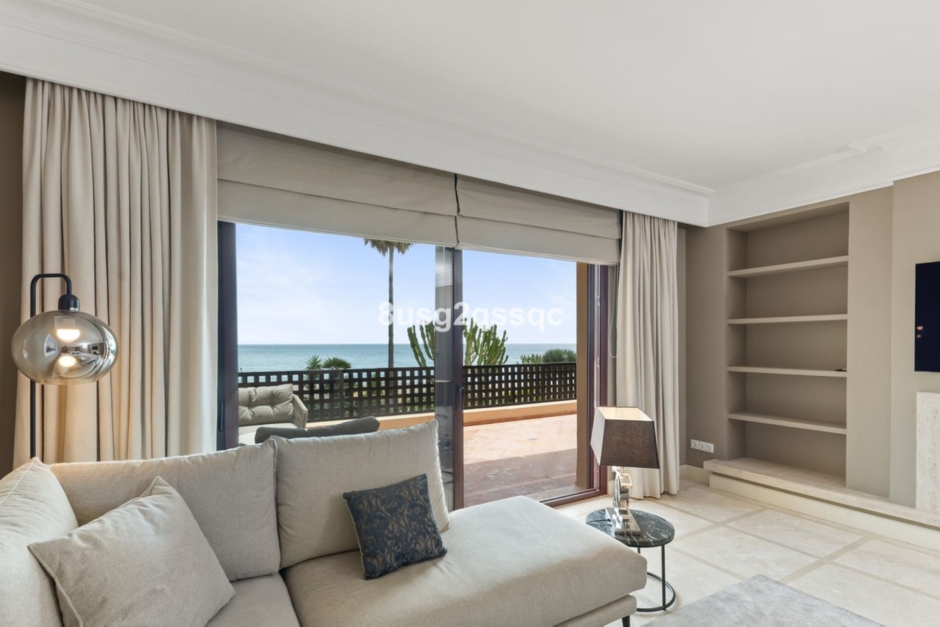 Rynek wtórny - apartment - Estepona - Costalita
