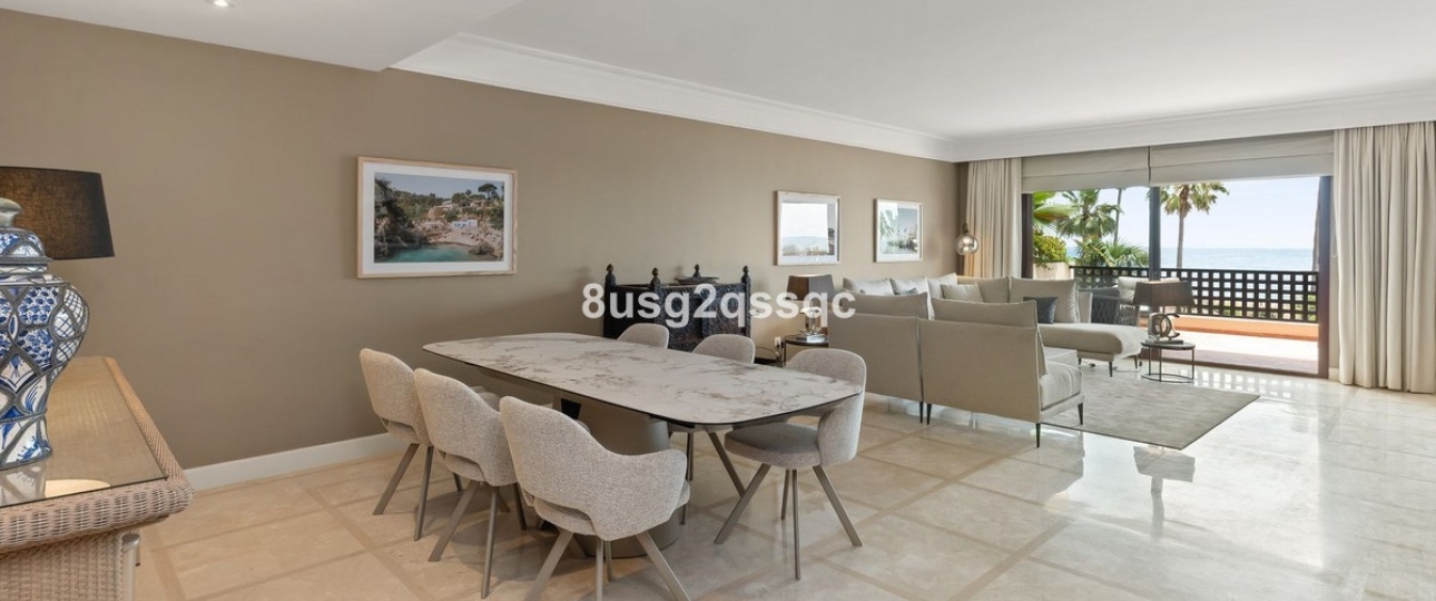Rynek wtórny - apartment - Estepona - Costalita