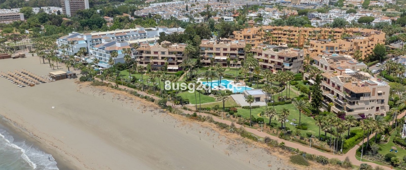Rynek wtórny - apartment - Estepona - Costalita