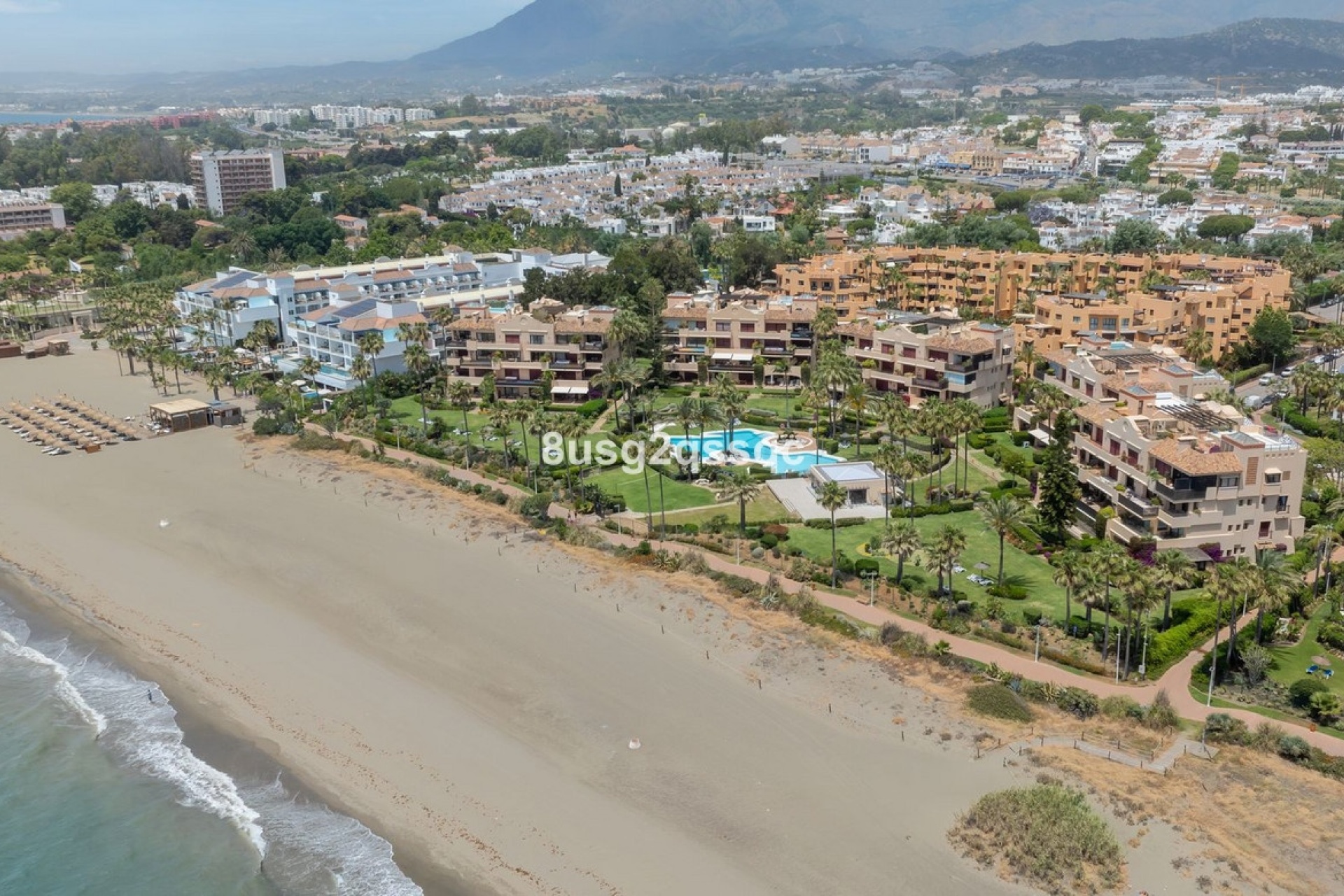 Rynek wtórny - apartment - Estepona - Costalita