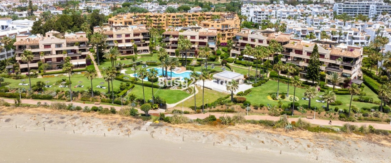 Rynek wtórny - apartment - Estepona - Costalita
